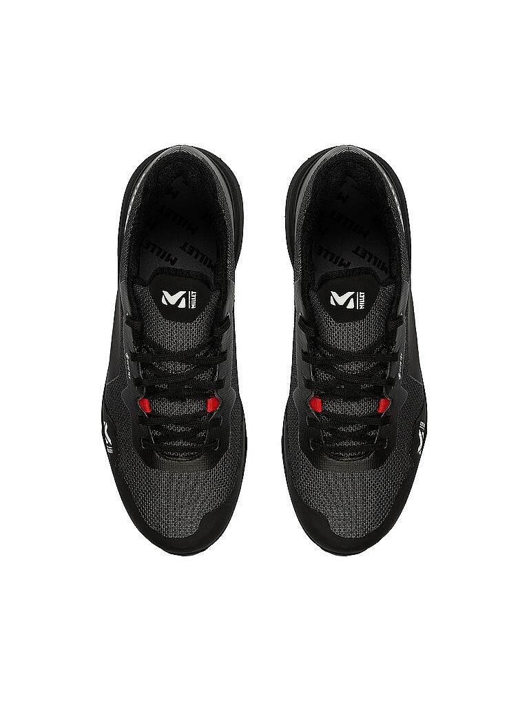 MILLET | Herren Wanderschuhe X-RUSH GTX M | schwarz