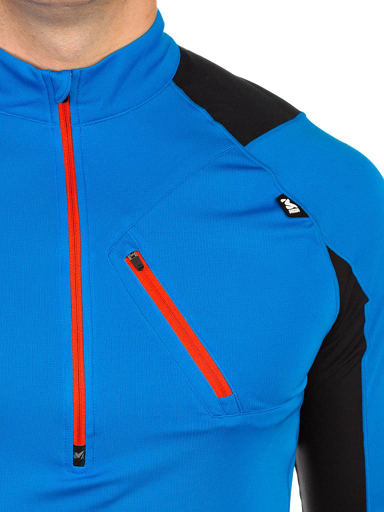 MILLET | Outdoor Shirt Red Needles | 