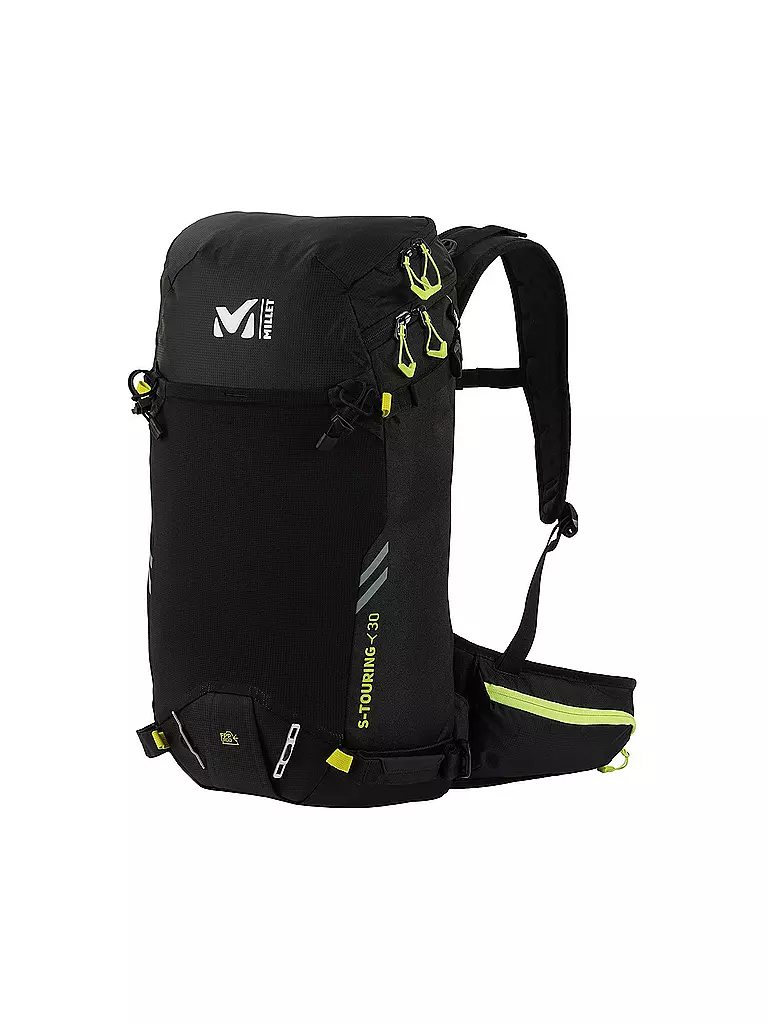 MILLET | Skitouren Rucksack S-Touring 30 | schwarz