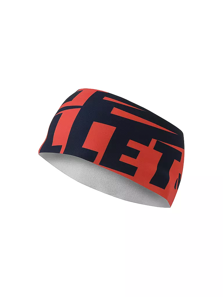 MILLET | Stirnband Pierrament | koralle