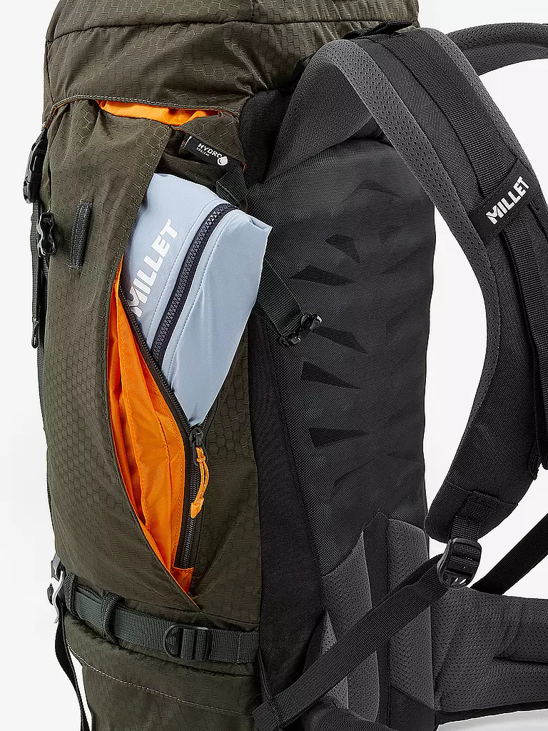 MILLET | Wanderrucksack Ubic 30L | dunkelgrün