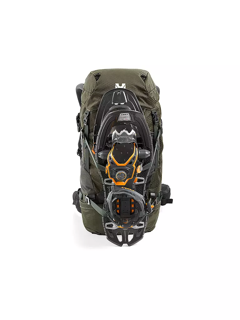 MILLET | Wanderrucksack Ubic 30L | dunkelgrün