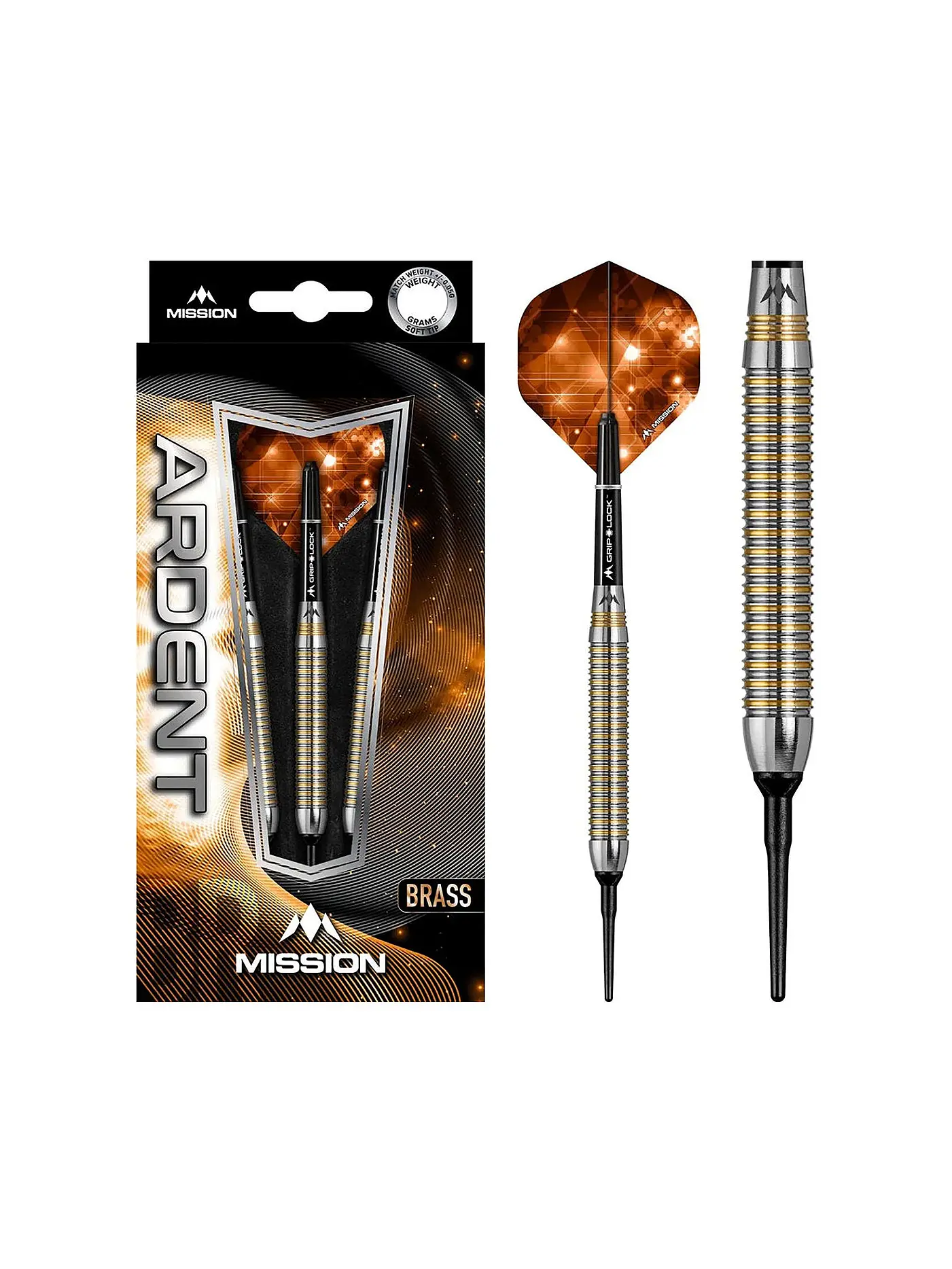 MISSION | Softdart Ardent M1 | keine Farbe