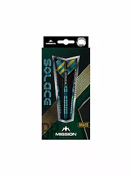MISSION | Softdart-Pfeile Solace M2 Brass 20g | blau