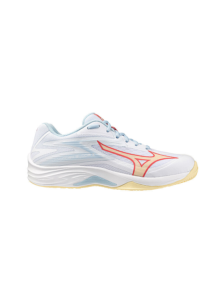 MIZUNO Damen Hallenschuhe Thunder Blade Z weiss | 36 1/2