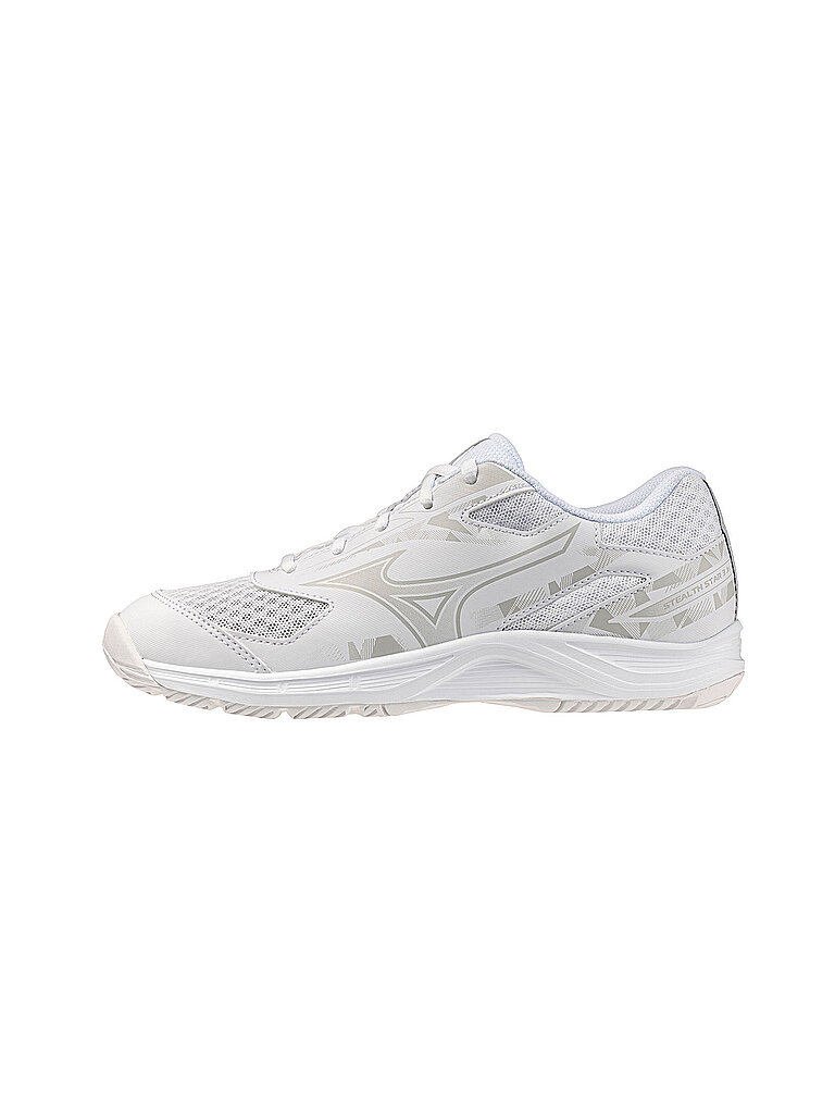 MIZUNO Kinder Hallenschuhe Stealth Star 3 weiss | 34