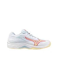 MIZUNO | Damen Hallenschuhe Thunder Blade Z | weiss