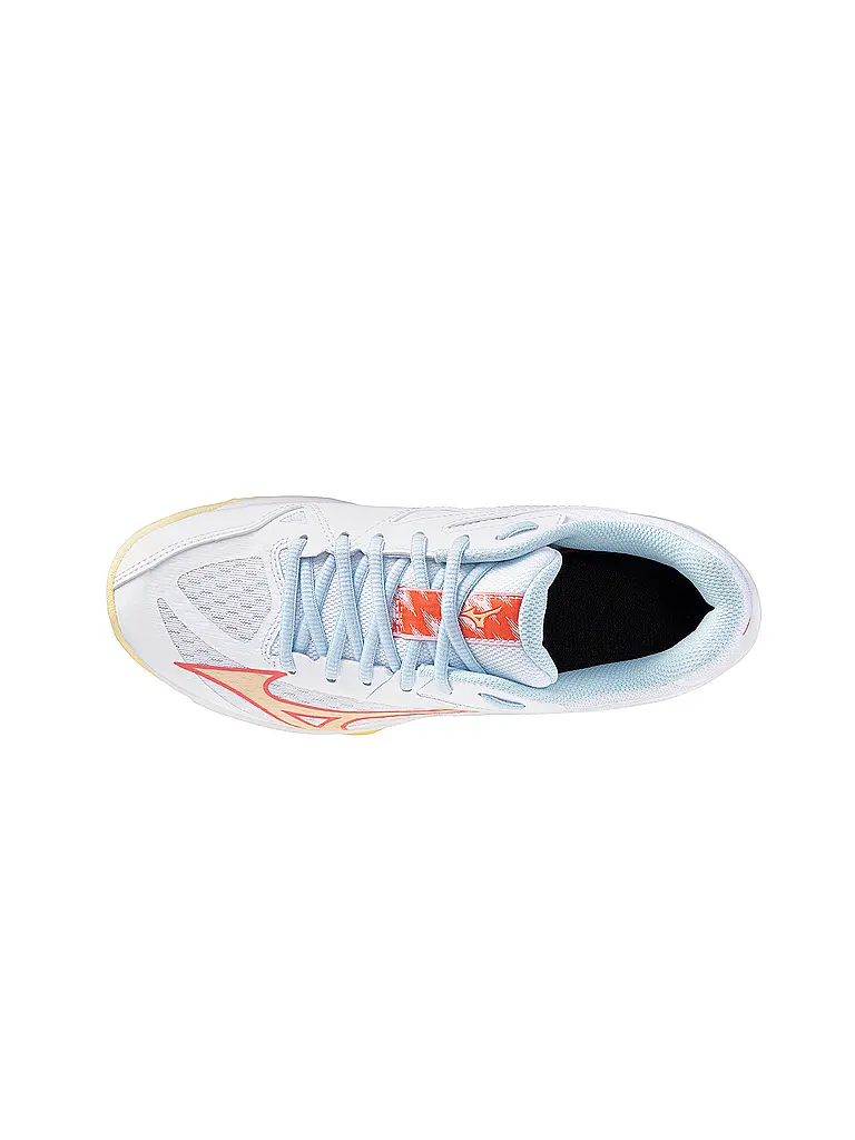 MIZUNO | Damen Hallenschuhe Thunder Blade Z | 
