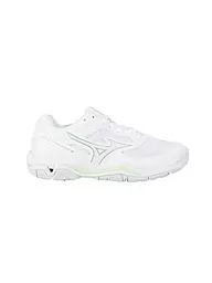 MIZUNO | Damen Hallenschuhe Wave Phantom 3 | Weiss