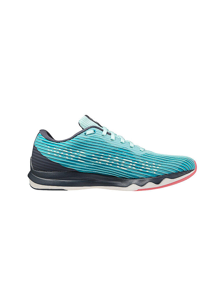 MIZUNO | Damen Laufschuhe Wave Shadow 4 | blau