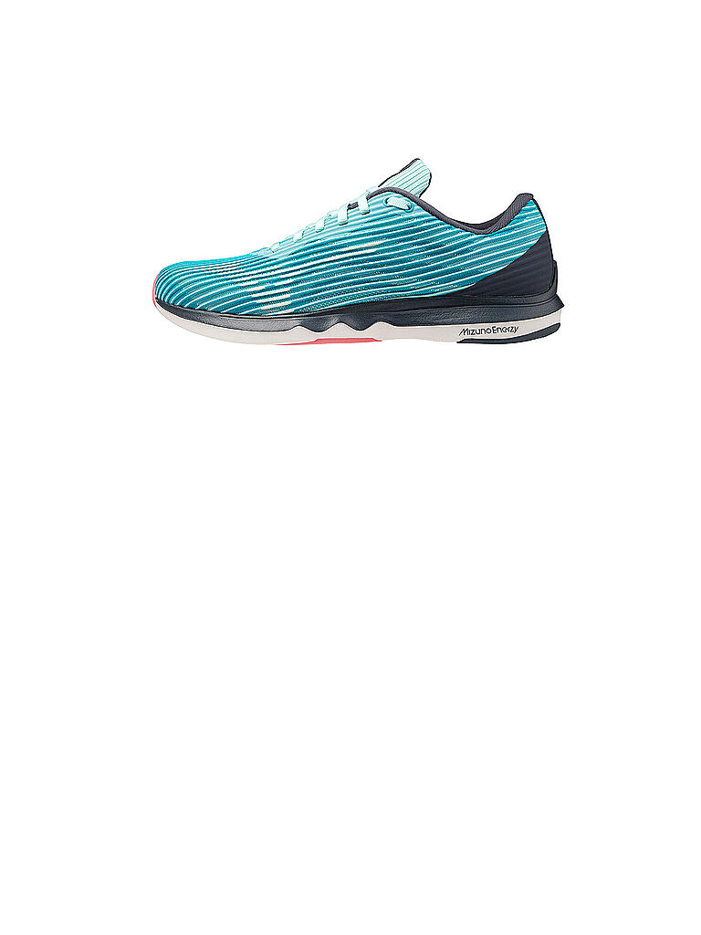 MIZUNO | Damen Laufschuhe Wave Shadow 4 | blau