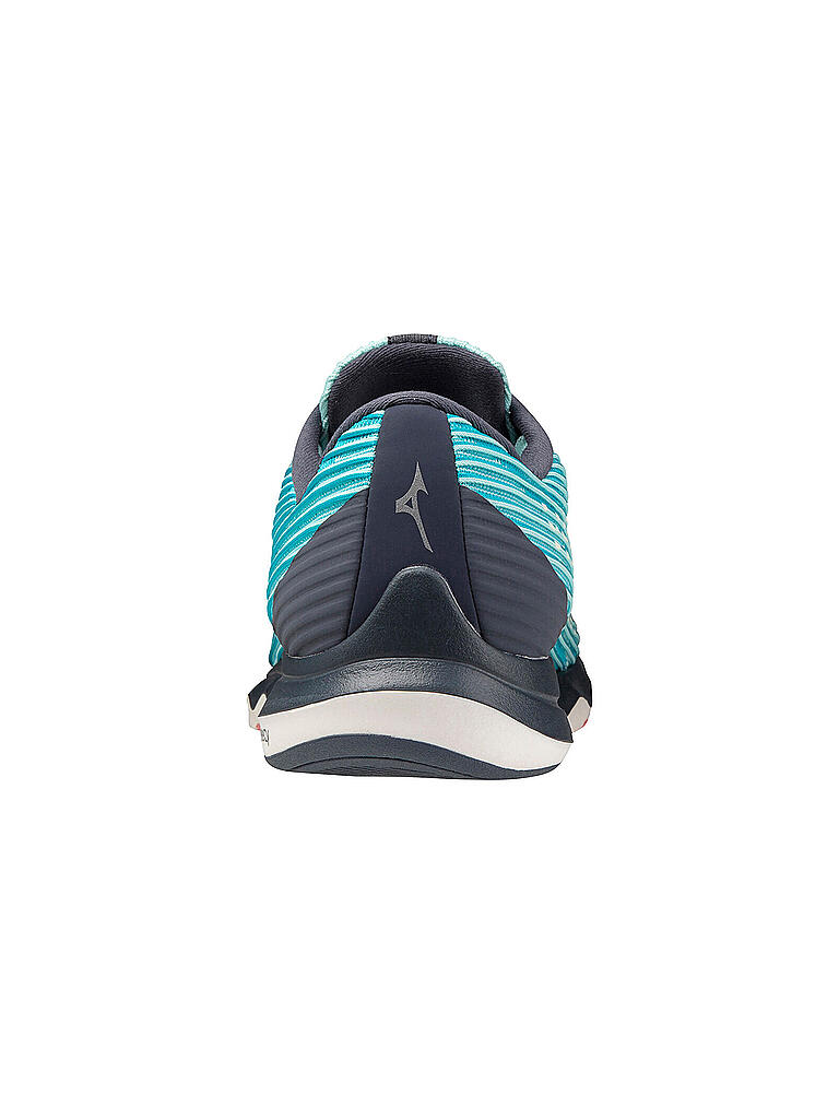 MIZUNO | Damen Laufschuhe Wave Shadow 4 | blau