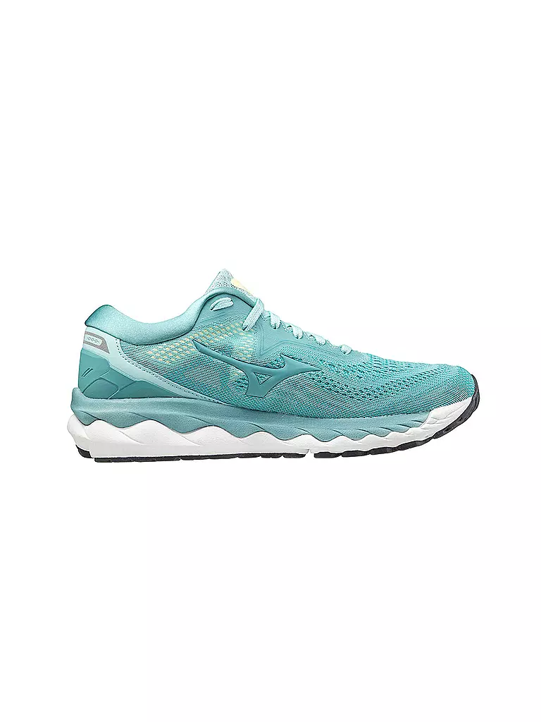 MIZUNO | Damen Laufschuhe Wave Sky 4 | mint