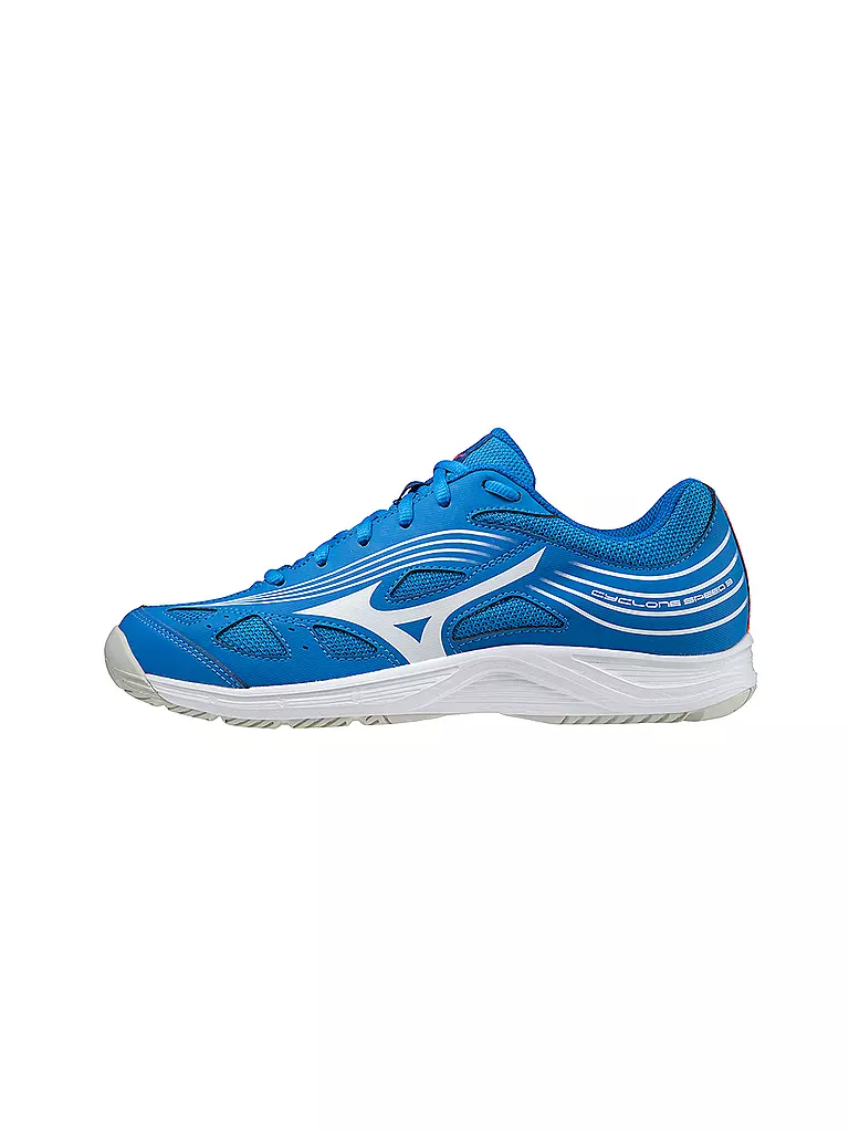 MIZUNO | Herren Hallenschuhe Cyclone Speed 3 | blau