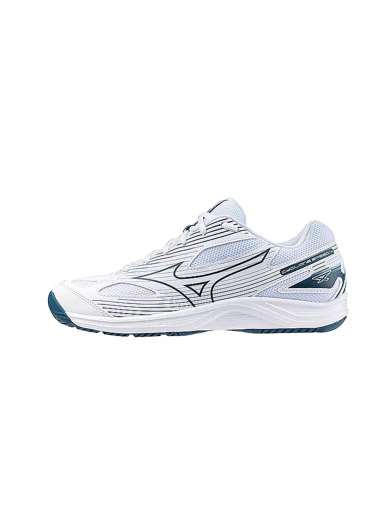 MIZUNO | Herren Hallenschuhe Cyclone Speed 4 | blau