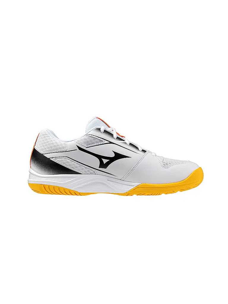 MIZUNO | Herren Hallenschuhe Cyclone Speed 5 | weiss
