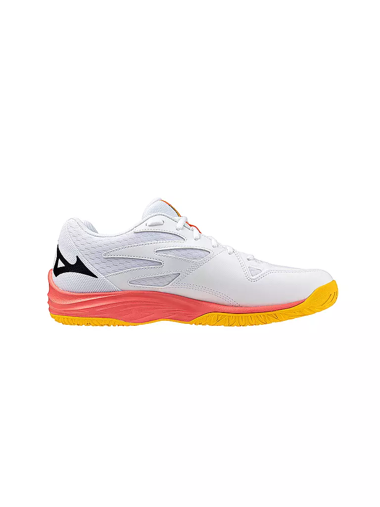 MIZUNO | Herren Hallenschuhe Thunder Blade Z | weiss