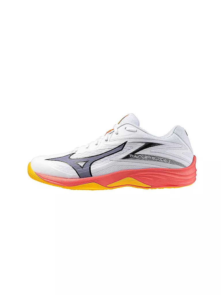 MIZUNO | Herren Hallenschuhe Thunder Blade Z | weiss