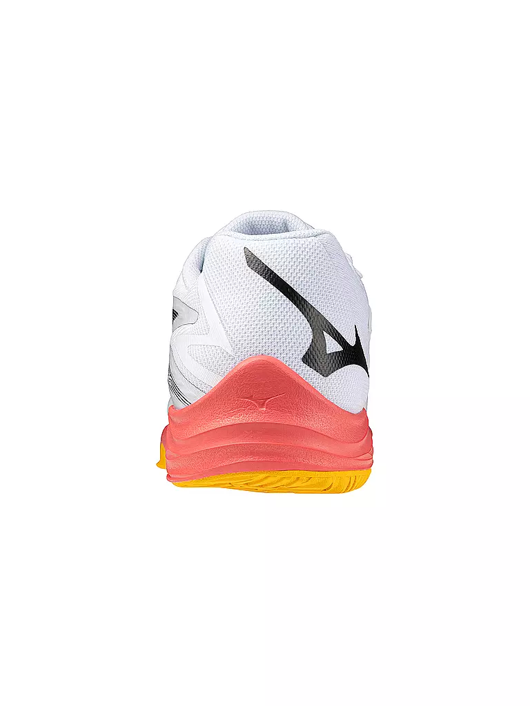 MIZUNO | Herren Hallenschuhe Thunder Blade Z | weiss