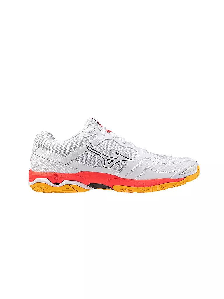 MIZUNO | Herren Hallenschuhe Wave Phantom 3 | weiss
