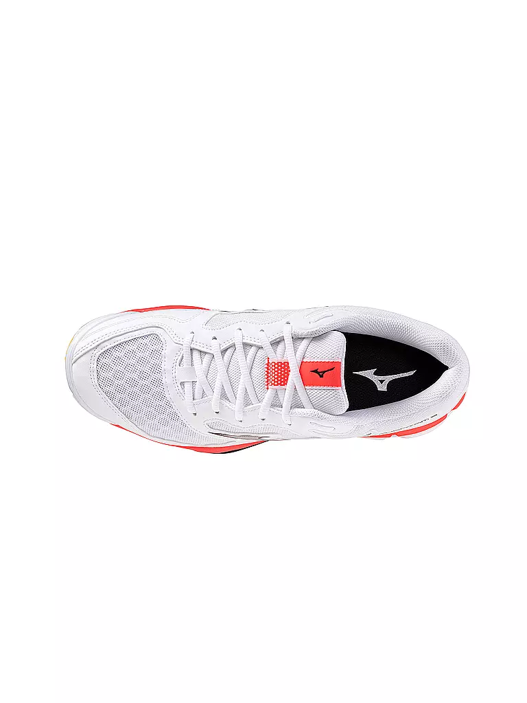 MIZUNO | Herren Hallenschuhe Wave Phantom 3 | weiss
