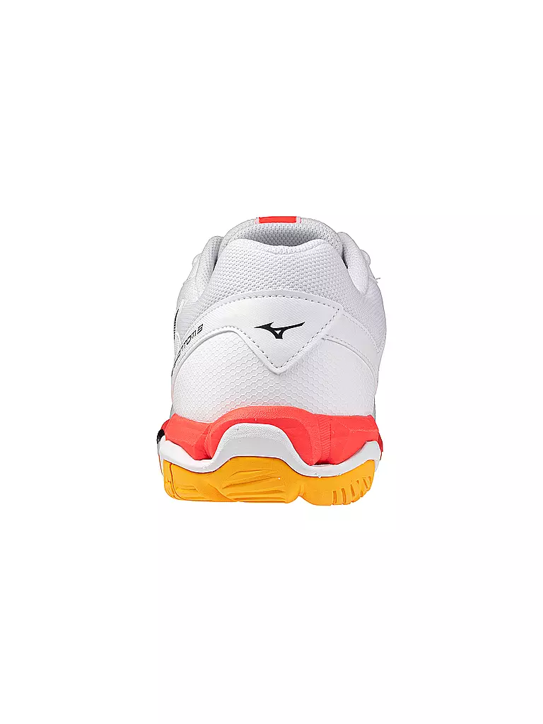 MIZUNO | Herren Hallenschuhe Wave Phantom 3 | weiss