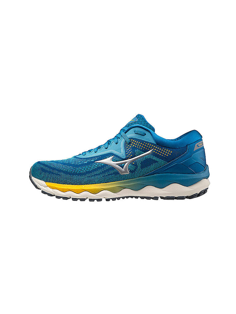 MIZUNO | Herren Laufschuhe Wave Sky 4 | blau