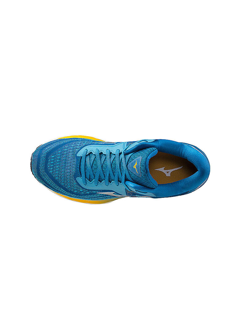 MIZUNO | Herren Laufschuhe Wave Sky 4 | blau