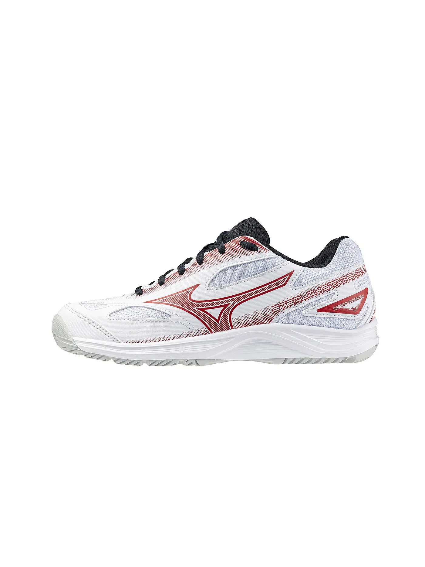 MIZUNO | Kinder Hallenschuhe Stealth Star 2 Junior | weiss