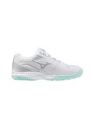 MIZUNO | Kinder Hallenschuhe Stealth Star 3 | weiss