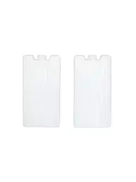 MOBICOOL | Hochleistungs-Kühlakku 2x220g | weiss