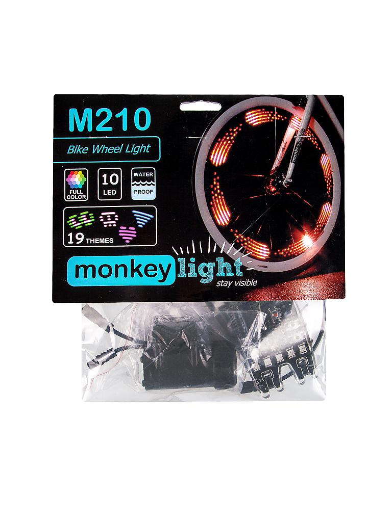MONKEY LECTRIC | Fahrradlicht Monkey Light M210 | 