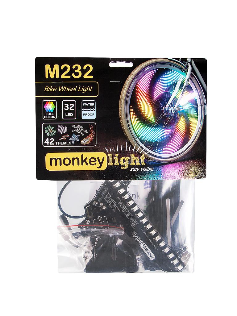 MONKEY LECTRIC | Fahrradlicht Monkey Light M232 | 