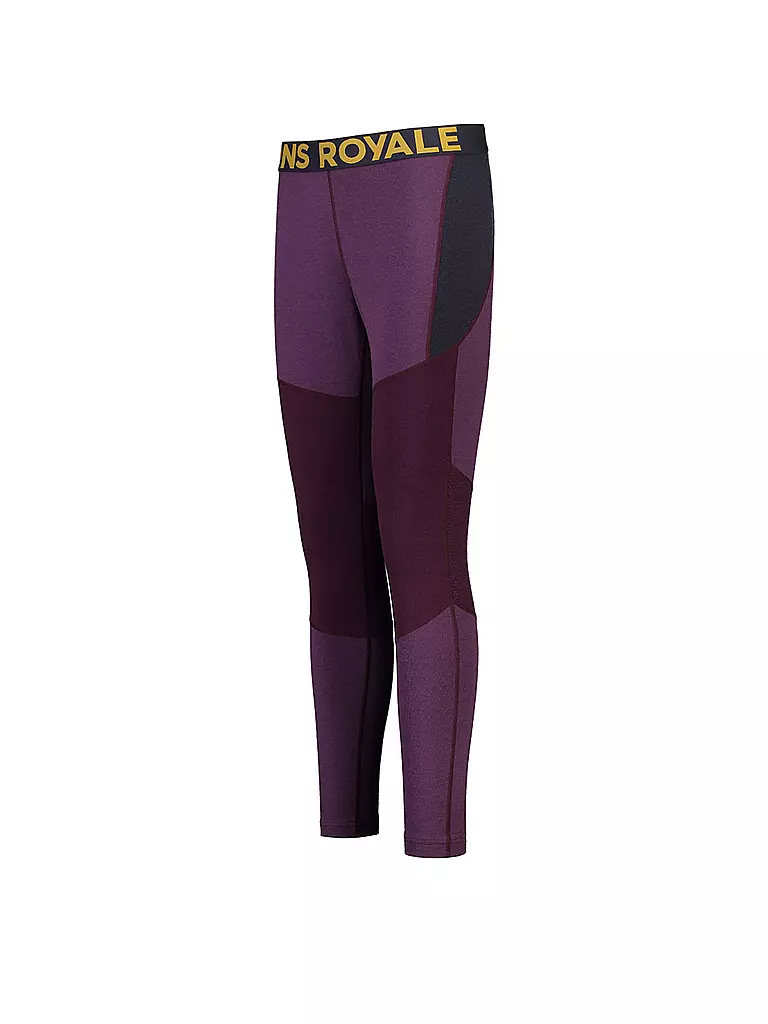 MONS ROYALE | Damen Legging Olympus 3.0 | rosa