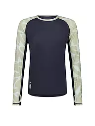 MONS ROYALE | Herren Funktionsshirt Temple Tech | grau