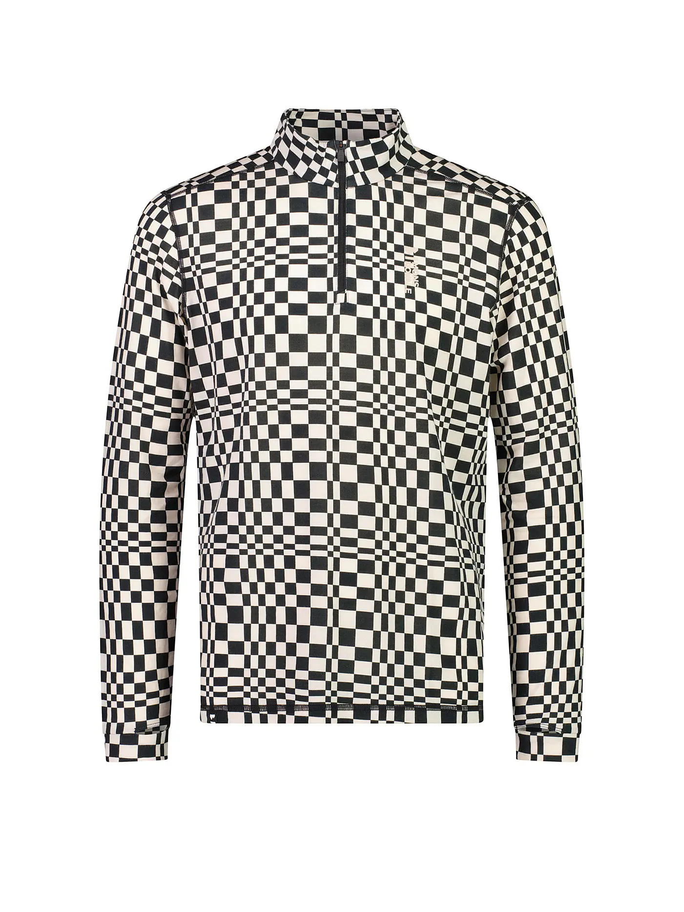 MONS ROYALE | Herren Shirt Cascade Maerino Flex 200 | bunt