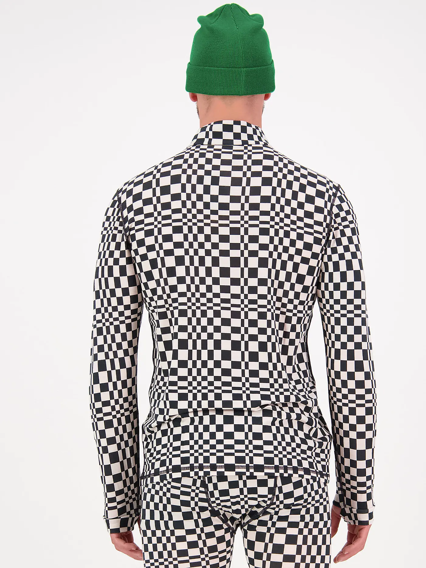 MONS ROYALE | Herren Shirt Cascade Maerino Flex 200 | bunt