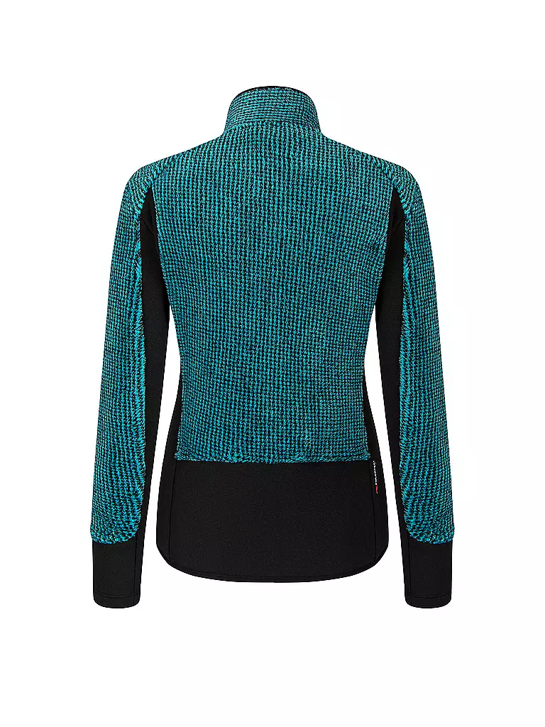 MONTURA | Damen Fleecejacke Ice Blink | mint
