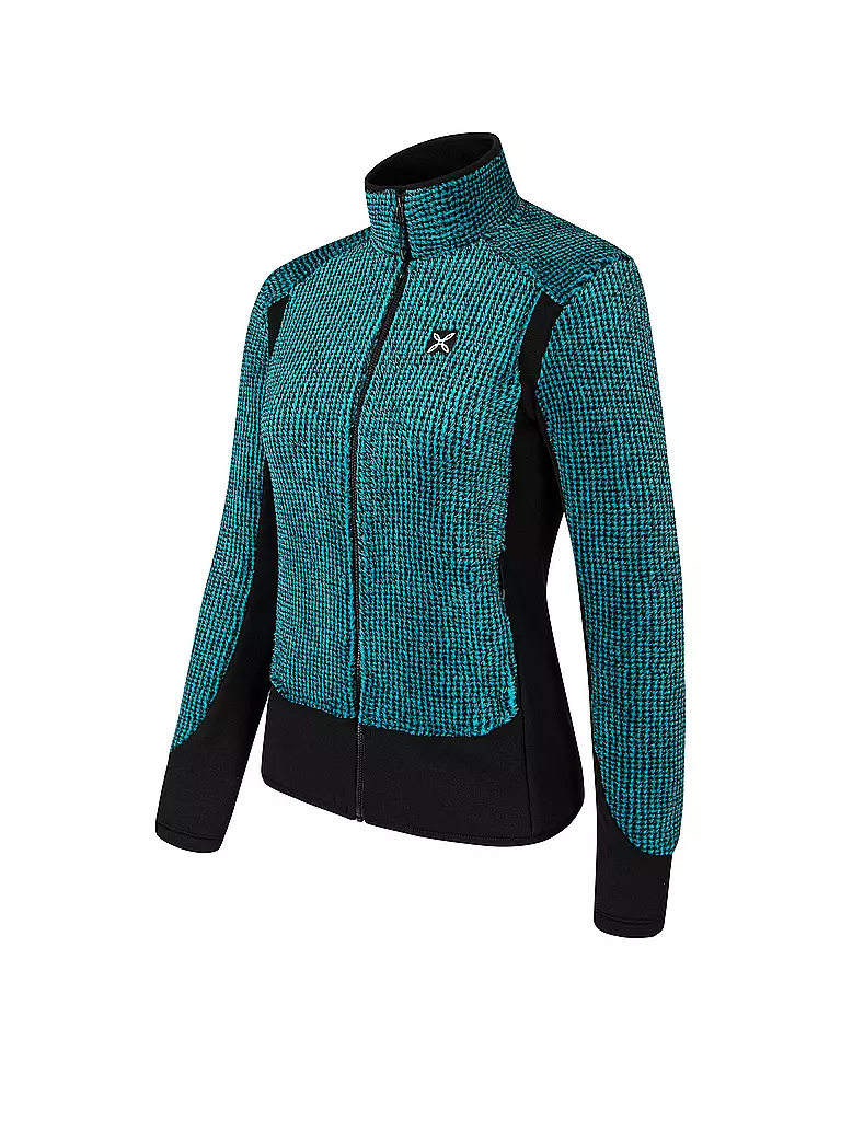 MONTURA | Damen Fleecejacke Ice Blink | mint