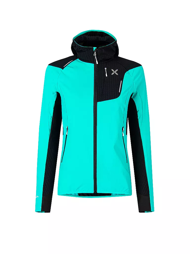 MONTURA | Damen Fleecejacke Ski Style2 | mint