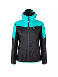 MONTURA | Damen Hybridjacke Escape Hoodie | mint