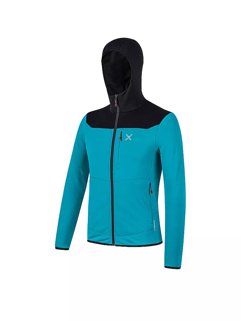 MONTURA | Damen Touren Fleecejacke Altitude | dunkelblau