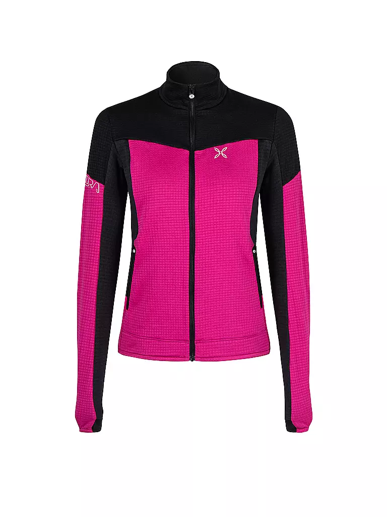 MONTURA | Damen Touren Fleecejacke Mind 2 | pink