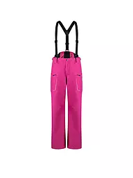 MONTURA | Damen Tourenhose Line | pink