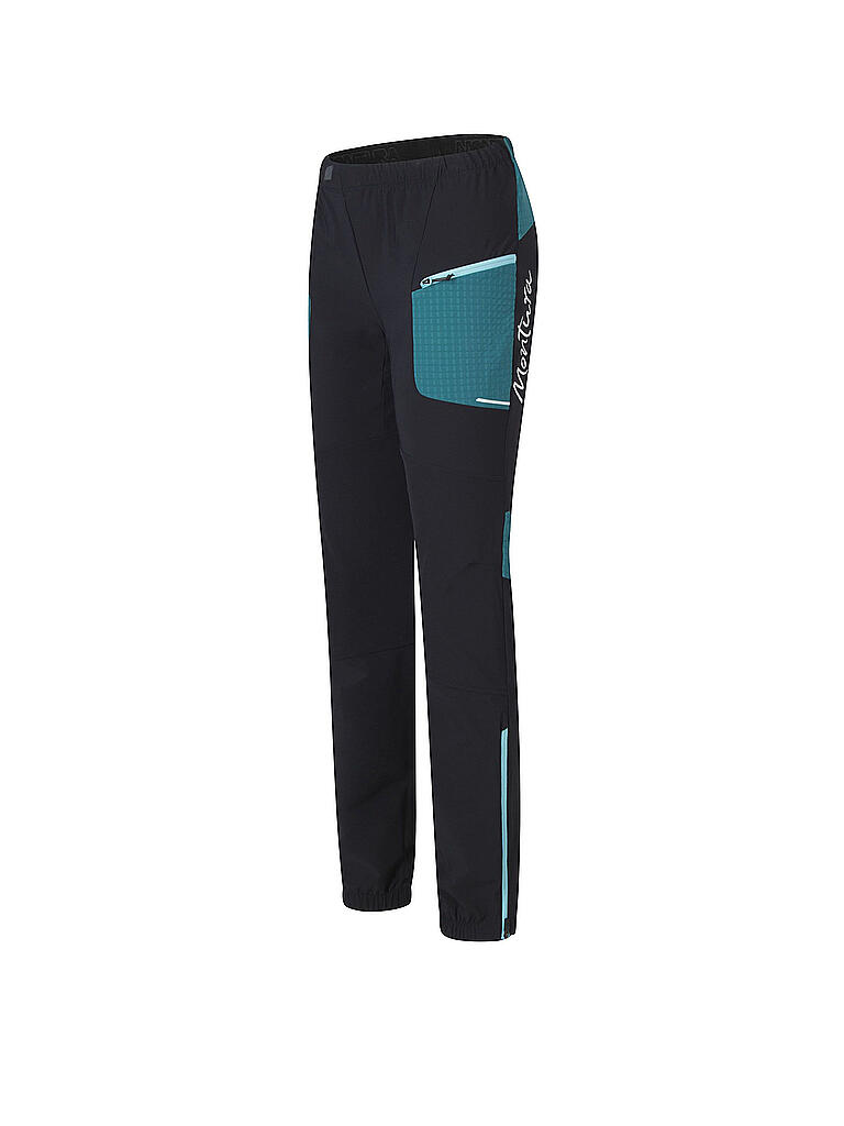 MONTURA | Damen Tourenhose Ski Style Warm | schwarz