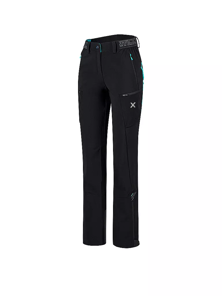 MONTURA | Damen Tourenhose Trace | mint