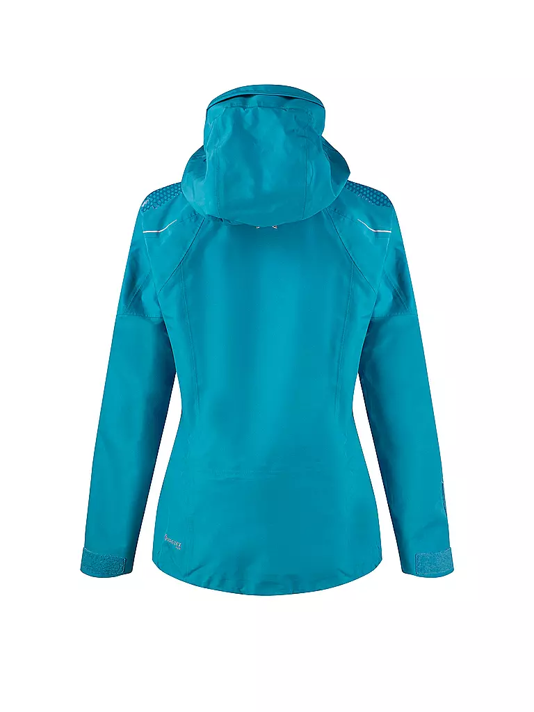 MONTURA | Damen Tourenjacke Line Hoodie | dunkelblau