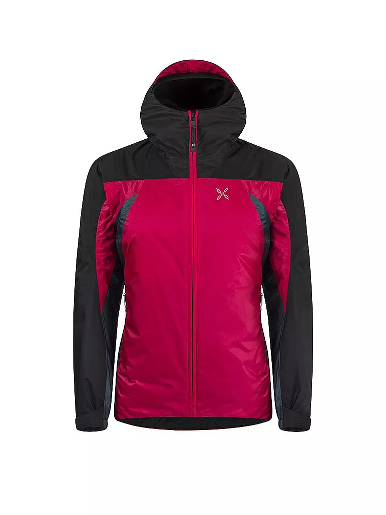 MONTURA | Damen Tourenjacke Trident 2.0 | rot