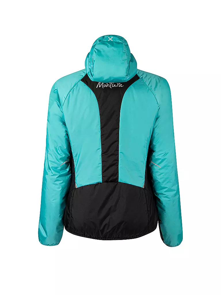 MONTURA | Damen Tourenjacke Vulcan 2.0 Hoodie | mint