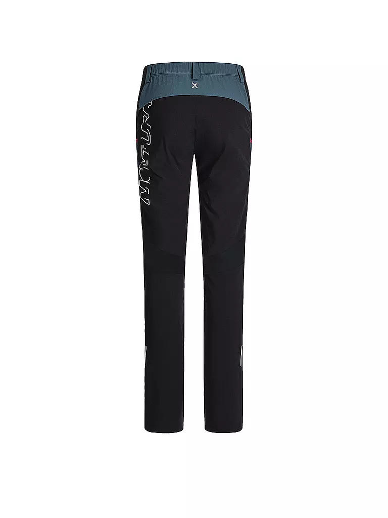 MONTURA | Damen Wanderhose Brick  | petrol